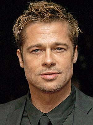 Brad Pitt Acne Scars Pictures. rad pitt