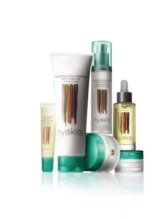 Hydrating Face Oil Collection Group Image