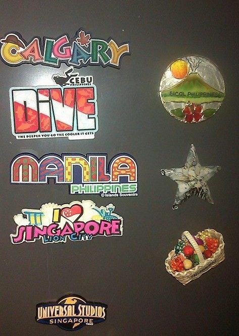 magnet collection