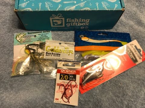 Fishing Gift Box