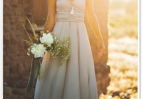 dress for bridal entourage